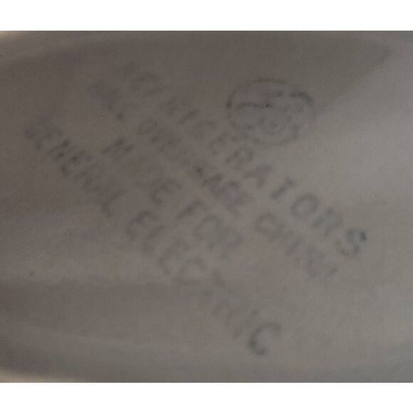 Vintage General Electric refrigerator China pitcher - Picture 7 of 10